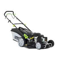 savaeiges benzinines zoliapjove - NAC LS53-196-HS-NG, 53 cm, benzininė vejapjovė - 4 nuotrauka