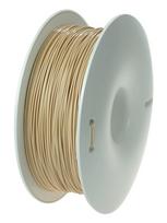 3d pla spausdintuvo plastikas - Fiberlogy Easy PLA 1.75mm 0.85kg Smėlinė (Beige) - 1 nuotrauka