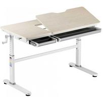 stalas 120x60 - Spacetronik Reguliuojamas stalas XD SPE-X104WA 120x60 Mėlynas (Blue) - 2 nuotrauka