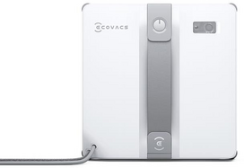 ermitazas - Ecovacs WINBOT Mini Gray (Pilkas) - 26 nuotrauka