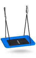gandro lizdas - Neo-Sport Swingo stačiakampės gandro lizdo sūpynės 110 cm x 70 cm - 2 nuotrauka