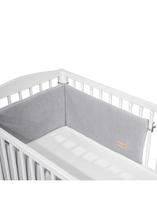 kambario lovyte - Lovos apsauga Albero Mio CC3, pilka (Grey) - 2 nuotrauka