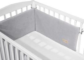 kambario lovyte - Lovos apsauga Albero Mio CC3, pilka (Grey) - 3 nuotrauka