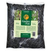 saulegrazos 1 kg - Garden&Fun Saulėgrąžos 4 Seaasons GF-12890, laukiniams paukščiams, 1.6 kg - 1 nuotrauka