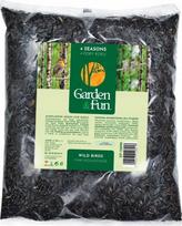 saulegrazos 1 kg - Garden&Fun Saulėgrąžos 4 Seaasons GF-12890, laukiniams paukščiams, 1.6 kg - 2 nuotrauka