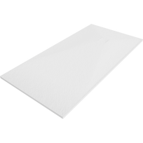 duso padeklas 150 x 90 - Dušo padėklas Mexen Bert SMC, 150 cm x 90 cm, baltas (White) - 3 nuotrauka