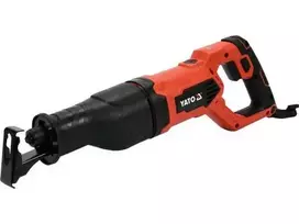 elektrinis siaurapjuklis - Yato YT-82281 Tiesinis pjūklas 1050W - 1 nuotrauka
