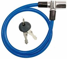 8 mm - Dviračio spyna Vorel 77830, 8 x 650 mm - 2 nuotrauka