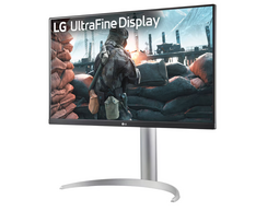 lg 27up650 - LG 27UP650K-W - 5 nuotrauka