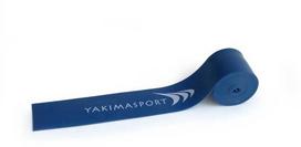 pasipriesinimo guma - Pasipriešinimo guma Yakimasport Floss Band, 1,5 mm, Mėlyna (Blue) - 1 nuotrauka