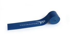 pasipriesinimo guma - Pasipriešinimo guma Yakimasport Floss Band, 1,5 mm, Mėlyna (Blue) - 2 nuotrauka