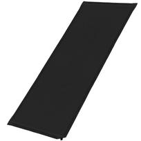 savaime prisipuciantis kilimelis senukai - Savaime prisipučiantis kilimėlis Springos PM030, juodas (Black), 180 x 50 cm - 2 nuotrauka