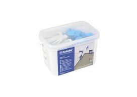 plastiku klijavimas - Plytelių išlyginimo sistema KUBALA Smart Level, plastikas - 1 nuotrauka