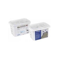 plastiku klijavimas - Plytelių išlyginimo sistema KUBALA Smart Level, plastikas - 2 nuotrauka