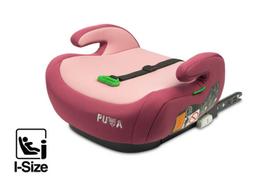 15 36 autokedute isofix - Caretero Puma I-Size, 125-150 cm, Purvina Rožinė (Dirty Pink) - 3 nuotrauka