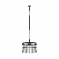 fiskars kastuvas - Fiskars Ergonomic grėblys - kastuvas, 150 x 48 cm - 4 nuotrauka
