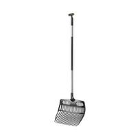 fiskars kastuvas - Fiskars Ergonomic grėblys - kastuvas, 150 x 48 cm - 5 nuotrauka