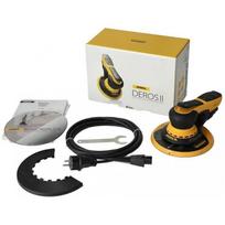 slifuoklis mirka - Mirka DEROS II 750 400 W - 3 nuotrauka