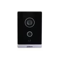 telefonspynes - Dahua VTO2211G-WP-S2 Vaizdo telefonspynė, juoda/sidabrinė (Black/Silver) - 2 nuotrauka