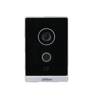 telefonspynes - Dahua VTO2211G-WP-S2 Vaizdo telefonspynė, juoda/sidabrinė (Black/Silver) - 4 nuotrauka