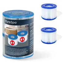 intex spa - Intex filtro kasetė S1 tipo 29001, 2 vnt. - 3 nuotrauka