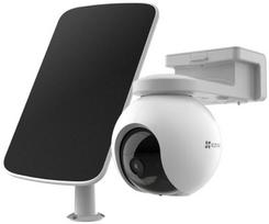 kameros su solar - EZVIZ HB8 Sferinė IP 2560 x 1440 pikselių su saulės baterija - 4 nuotrauka