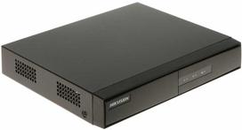 nvr hikvision - Hikvision Value Series DS-7104NI-Q1/M(D) NVR 4 Kanalai Juodas (Black) - 4 nuotrauka