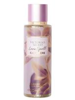 kuno dulksna - Victoria's Secret Love Spell Cashmere kūno dulksna 250ml - 4 nuotrauka