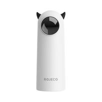 rojeco - Rojeco Smart Laser Cat Toy, baltas/juodas (White/Black) - 1 nuotrauka