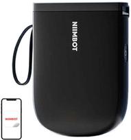 niimbot d11 label printer - Niimbot D11H, Juodas (Black) - 2 nuotrauka