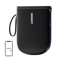 niimbot d11 label printer - Niimbot D11H, Juodas (Black) - 3 nuotrauka