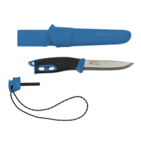 Morakniv Companion Spark, mėlynas (Blue)