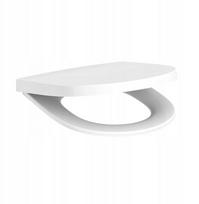unitazo dangtis jika - Unitazo dangtis Jika Cubito Style, balta (White) - 3 nuotrauka