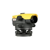 optinis nivelyras - Optinis nivelyras Leica NA324 Juodas (Black) - 3 nuotrauka