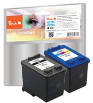 hp 22xl - Peach HP Nr.21XL/22XL MultiPack, Juodas (Black), Spalvotas (Color) - 1 nuotrauka