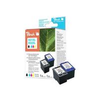 hp 22xl - Peach HP Nr.21XL/22XL MultiPack, Juodas (Black), Spalvotas (Color) - 3 nuotrauka