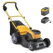 stiga collector 548 - Stiga Collector 548 AE Kit, 48V, 1x4Ah - 1 nuotrauka