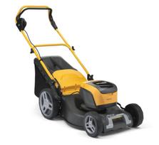stiga collector 548 - Stiga Collector 548 AE Kit, 48V, 1x4Ah - 3 nuotrauka