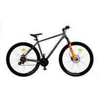 outliner 29 - Outliner MTB 29 Juodas (Black)/Oranžinis (Orange)/Tamsiai pilkas (Dark Grey) - 1 nuotrauka