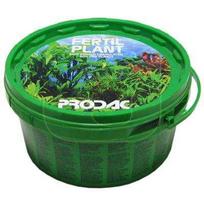 akvariumo trasos - Prodac Fertil Plant dirvožemis su trąšomis augalams 2.4 l - 1 nuotrauka