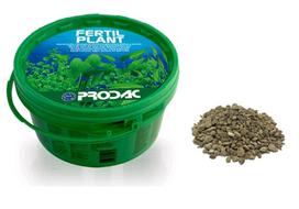 akvariumo trasos - Prodac Fertil Plant dirvožemis su trąšomis augalams 2.4 l - 2 nuotrauka
