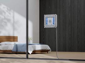ermitazas - Ecovacs WINBOT Mini Gray (Pilkas) - 27 nuotrauka