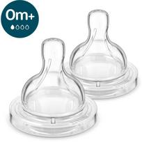 PHILIPS AVENT Anti-Colic SCY761/02 čiulptukas 0m+ 2 vnt.