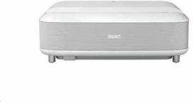 full hd projektorius - Epson EH-LS650W Balta (White) - 1 nuotrauka