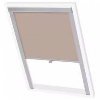 naktines smelio spalvos uzuolaidos - Ritininė užuolaida Velux CK04, smėlio (Sand) - 2 nuotrauka