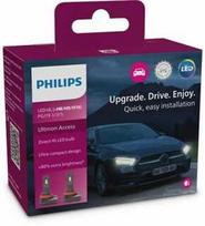 philips led ultinon - Philips Ultinon Access H7 16W 12V 6000K, 2 vnt. - 3 nuotrauka