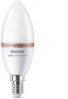 Philips Wiz LED C37 4.9W E14 470 lm RGB 2200-6500K
