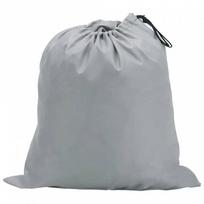 tentas pilkas - vidaXL Valties uždangalas, pilkas (Gray), 410x190 cm - 1 nuotrauka