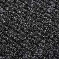purva sugeriantys kilimas - vidaXL Purvą sugeriantis kilimas-takelis, antracito (Grey), 100 x 100 cm - 3 nuotrauka