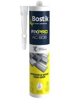 Klijai akriliniai Bostik Interior&Wood, 0.28 l, balta